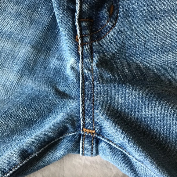 Madewell 9” High Rise Skinny - 26P - Picture 8 of 11